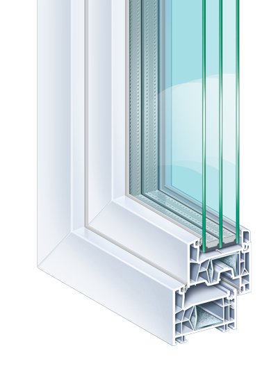 TOP 76 AD 76 (Kömmerling 76 AD)