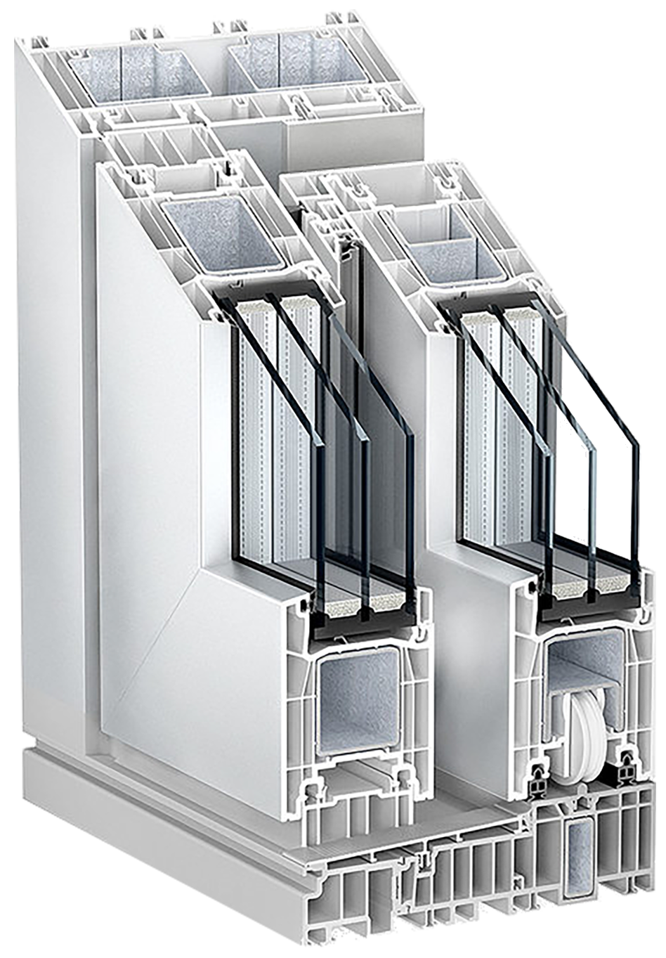 Emelőtoló 76 PremiDoor 76