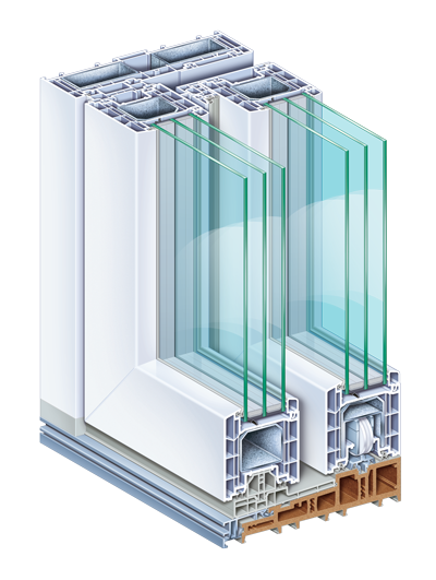 Emelőtoló 88 PremiDoor 88